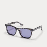 Article One - Bancroft - Charcoal w/Deep Blue Polarized Lens