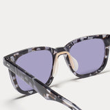 Article One - Bancroft - Charcoal w/Deep Blue Polarized Lens