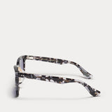 Article One - Bancroft - Charcoal w/Deep Blue Polarized Lens