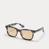 Article One - Bancroft - Charcoal w/Gold Polarized Lens