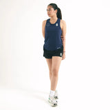 Beyond Running | Race Tank - Unisex - Navy