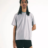 Beyond Running | Beater Shortsleeve - Men's (Silver)