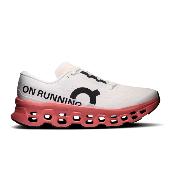 OnCloud | Cloudmonster 3 (M) - Ivory Dustrose