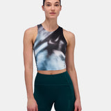 Bandit | STAMINA™ RACE CROP - STORM MULTI