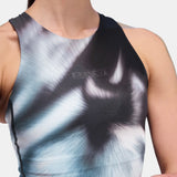 Bandit | STAMINA™ RACE CROP - STORM MULTI