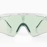 Albaoptics | Crystal Glossy Vzum Bettle Lei Flense