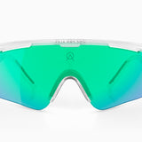 Albaoptics | Crystal Glossy Vzum Bettle Lei Flense