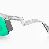 Albaoptics | Crystal Glossy Vzum Bettle Lei Flense