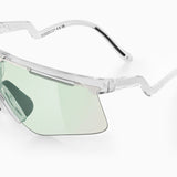 Albaoptics | Crystal Glossy Vzum Bettle Lei Flense