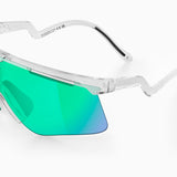 Albaoptics | Crystal Glossy Vzum Bettle Lei Flense