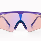 Albaoptics | Delta Purple Glossy Vzum Flame Flense