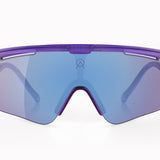 Albaoptics | Delta Purple Glossy Vzum Flame Flense