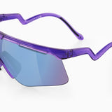 Albaoptics | Delta Purple Glossy Vzum Flame Flense