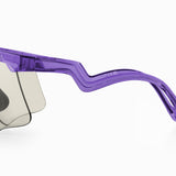Albaoptics | Delta Purple Glossy Vzum Rocket Flense