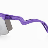 Albaoptics | Delta Purple Glossy Vzum Rocket Flense