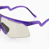 Albaoptics | Delta Purple Glossy Vzum Rocket Flense