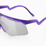 Albaoptics | Delta Purple Glossy Vzum Rocket Flense
