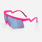 Albaoptics | Delta Fucsia II Vzum Classic Flens