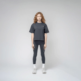 Hermanos Koumori x New Era - เสื้อยืดสีครีม