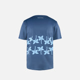 District Vision | Lightweight Short Sleeve Graphic Tee -  Zephyr