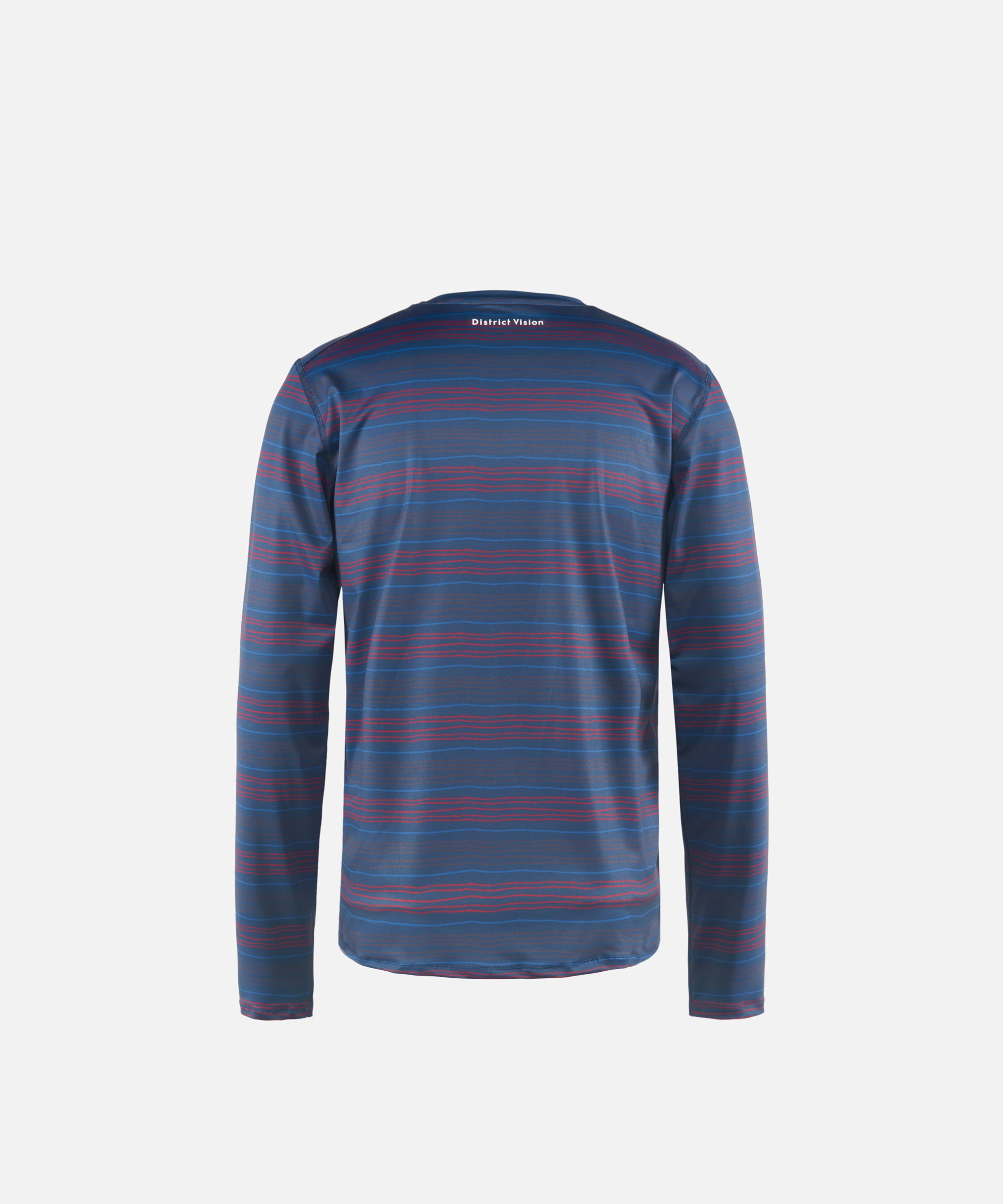 District Vision | เสื้อยืดแขนสั้น Ultralight Aloe - สี Sage
