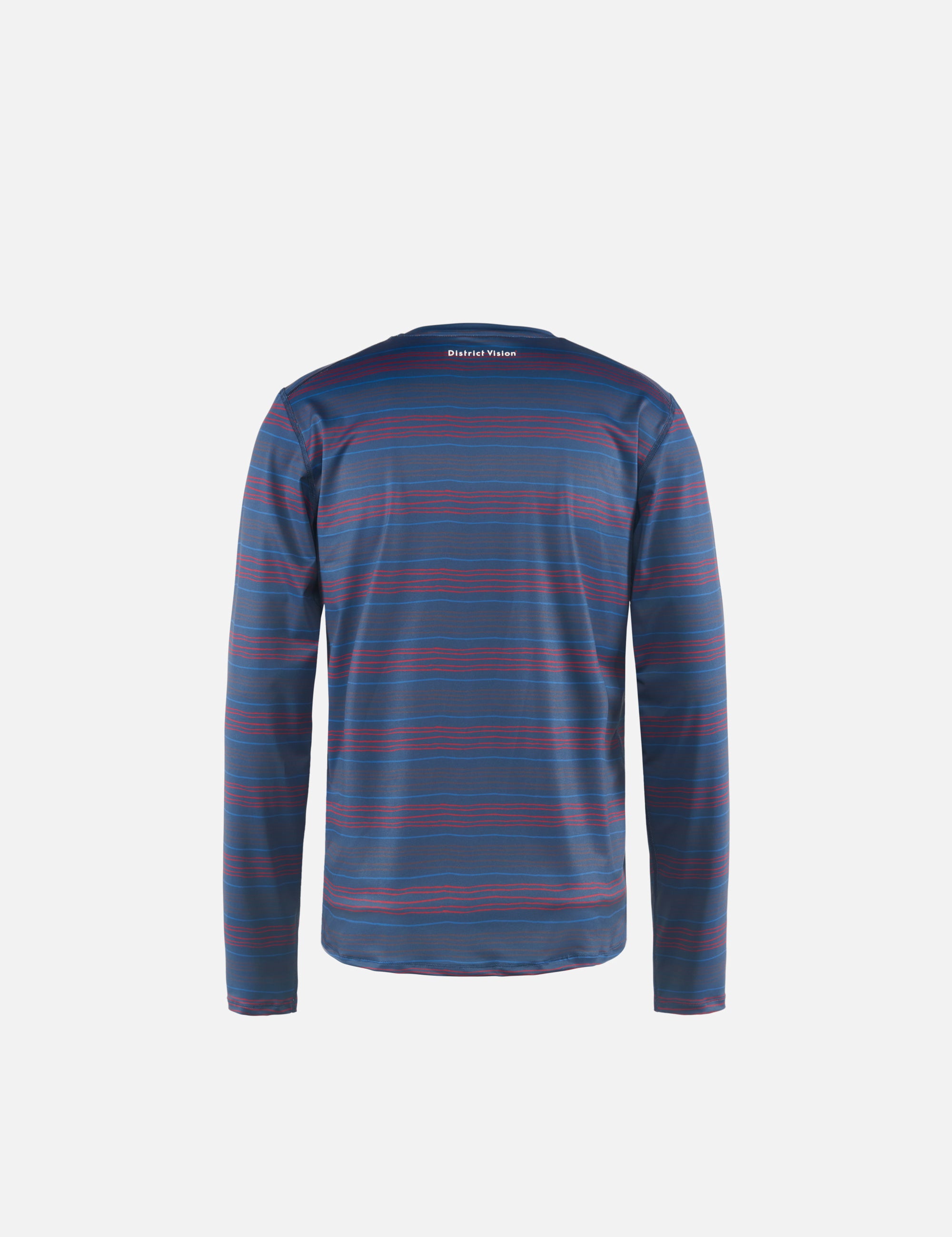 District Vision | เสื้อยืดแขนสั้น Ultralight Aloe - สี Sage