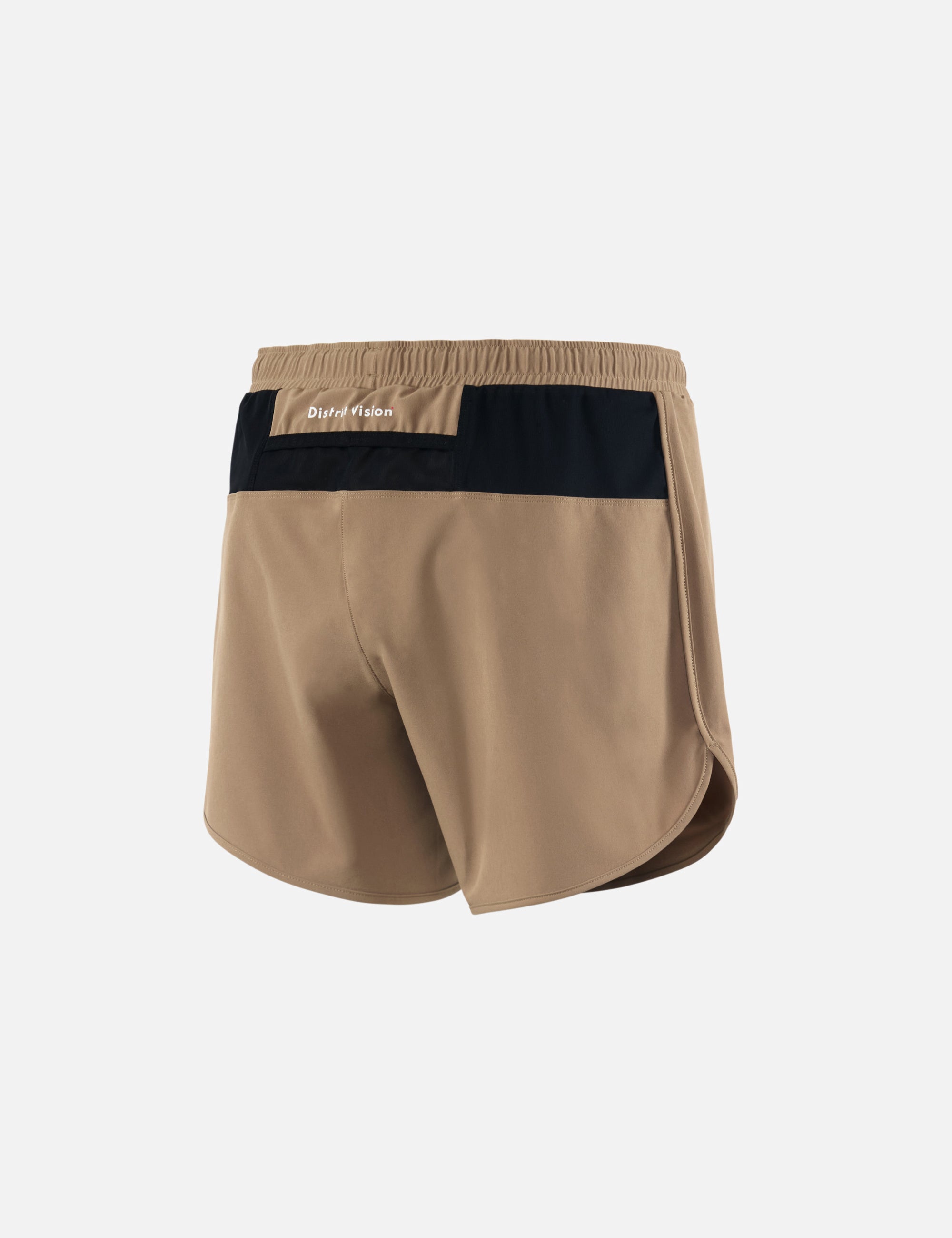 District Vision | 5in Training Short - Morel