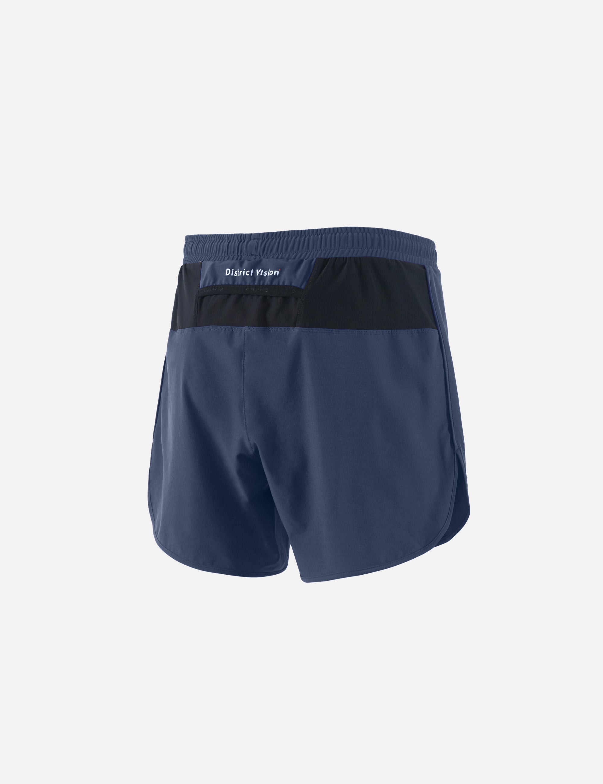 District Vision | 5in Training Short - Pacific Blue