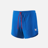 District Vision |  5in Training Shorts - Surf Blue