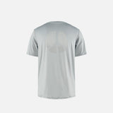 District Vision | Ultralight Aloe Short Sleeve Tee - Granite