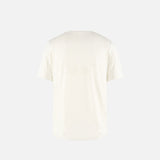 District Vision | Ultralight Aloe Short Sleeve Tee - Lunar White