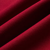 District Vision | Ultralight Aloe Short Sleeve Tee - Cardinal