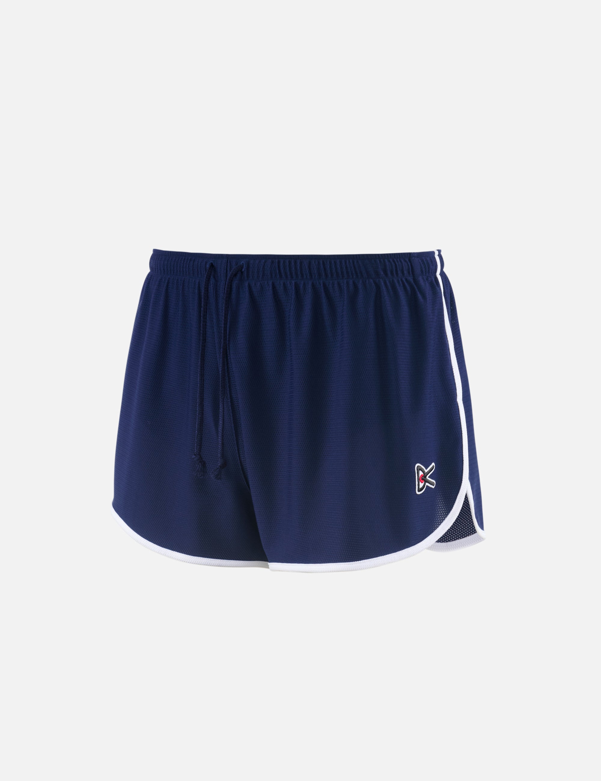 District Vision | 2in Mesh Race Shorts - Navy