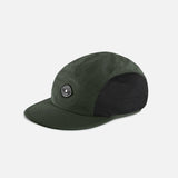 District Vision | Performance Paneled Mesh Hat - Cypress