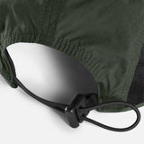 District Vision | Performance Paneled Mesh Hat - Cypress