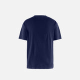 District Vision | California Cotton Tee -  Mountains Vintage Navy