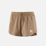District Vision | 2in Split Shorts -  Morel