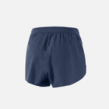District Vision | 2in Split Shorts -  Pacific Blue