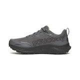 Saucony | Shoes Peregrine 16 Men - CARBON/BLACK