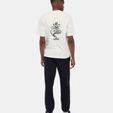 Bandit | เสื้อยืด The Community ยูนิเซ็กซ์ - สีช็อกโกแลตกับสีฟ้าสโมกี้ 