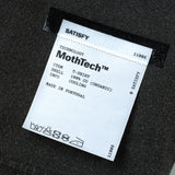 Satisfy | MothTech™ T-Shirt - Aged Black SAC