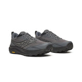 Saucony | Shoes Peregrine 16 Men - CARBON/BLACK