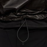 Bandit | Stamina™ Scoop Neck Race Crop - สีดำ 