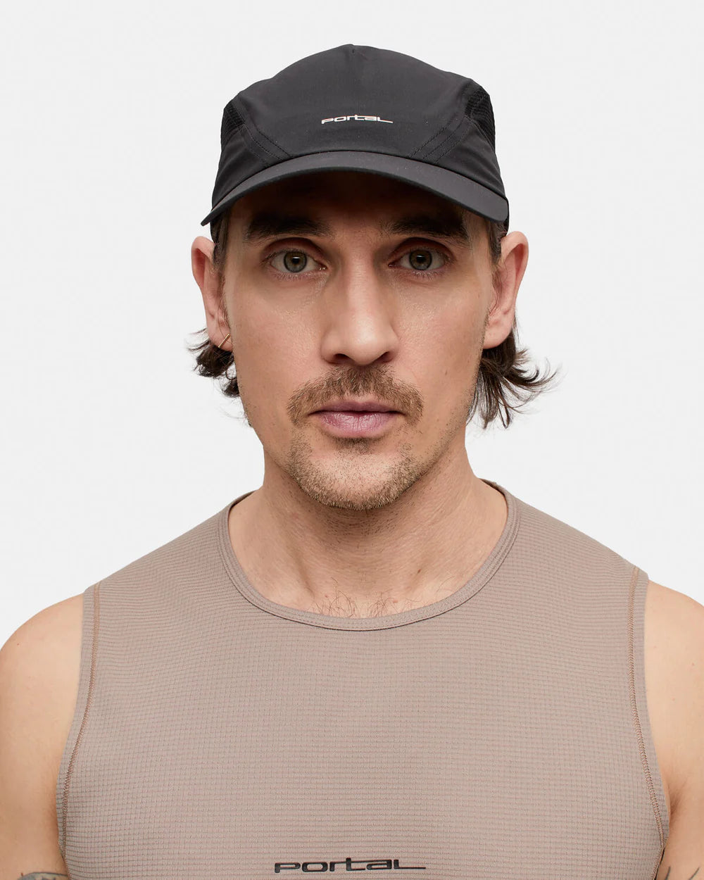 Portal | Planar Lightweight Cap - Slate Black