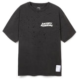 Satisfy | MothTech™ T-Shirt - Aged Black WA