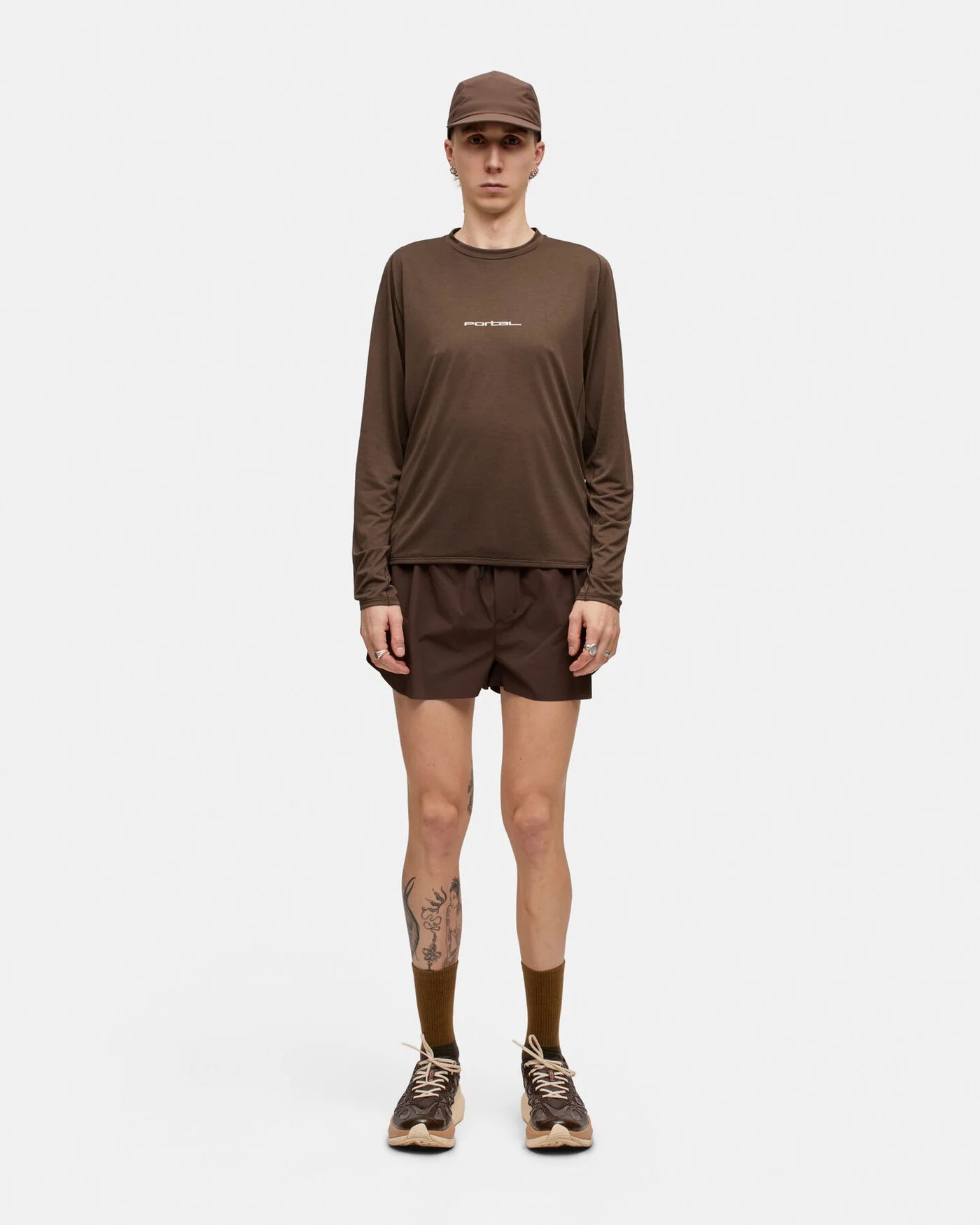 Portal | Lateral Peak LS T - Slate Black