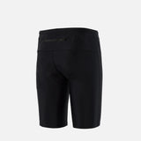 District Vision | 9" Recycled Half-Tights - Black