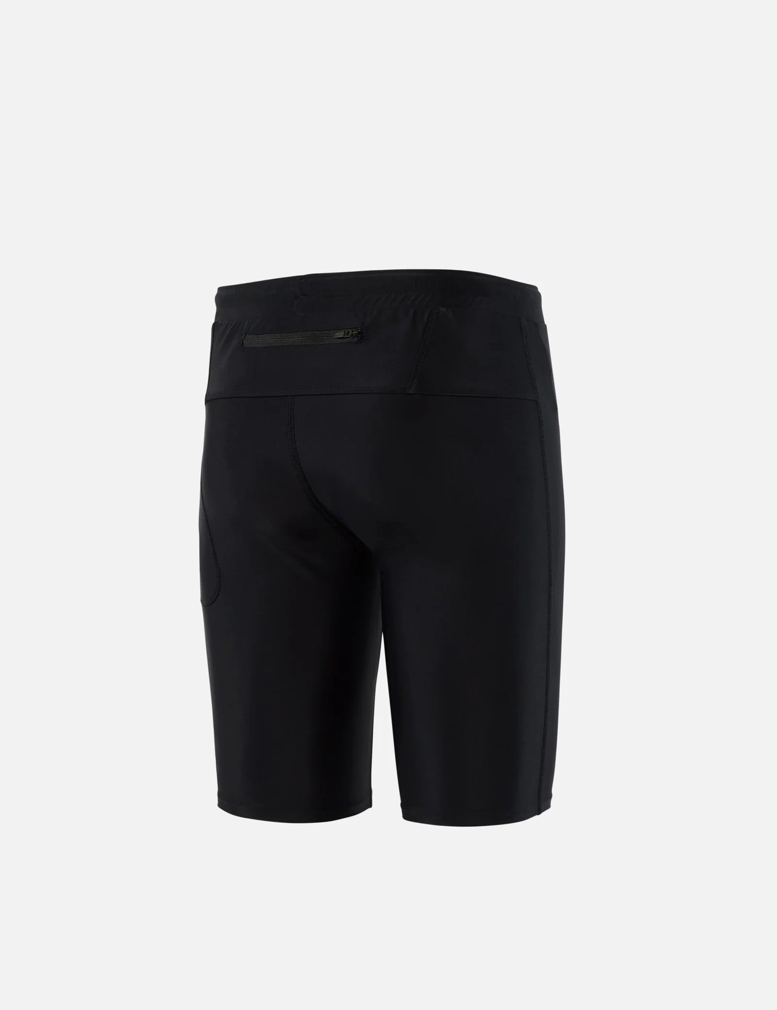 District Vision | 9" Recycled Half-Tights - Black