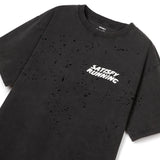 Satisfy | MothTech™ T-Shirt - Aged Black WA