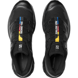 salomon | Shoes XT-6 - BLACK/BLACK/PHANTOM